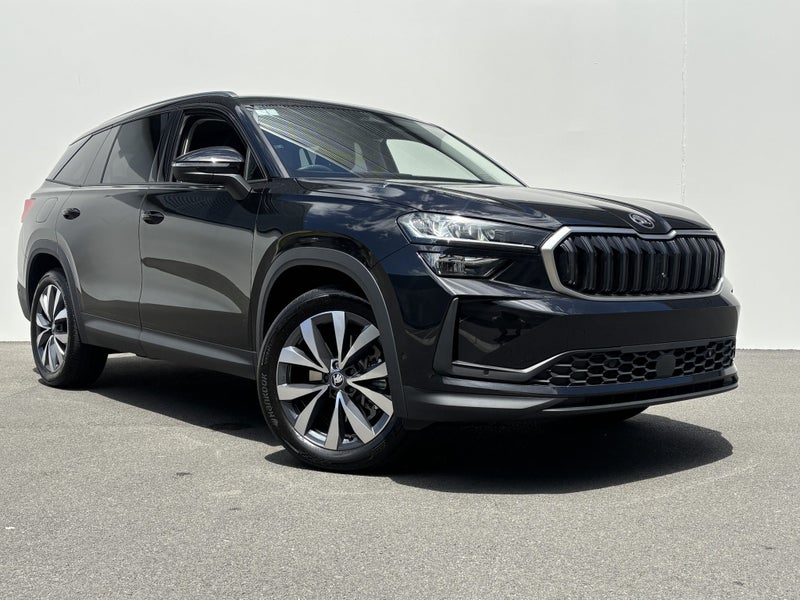 2025 Skoda Kodiaq Selection TDI 142kW