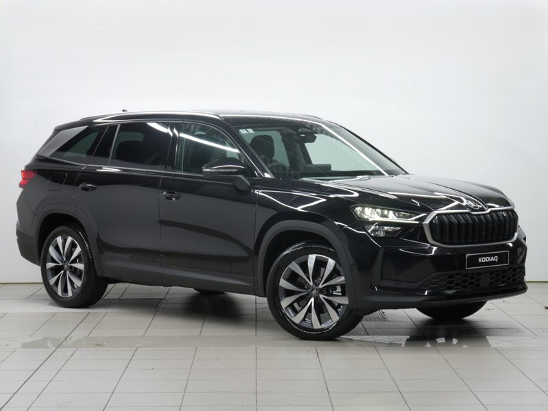 2025 Skoda Kodiaq Selection TDI 142kW