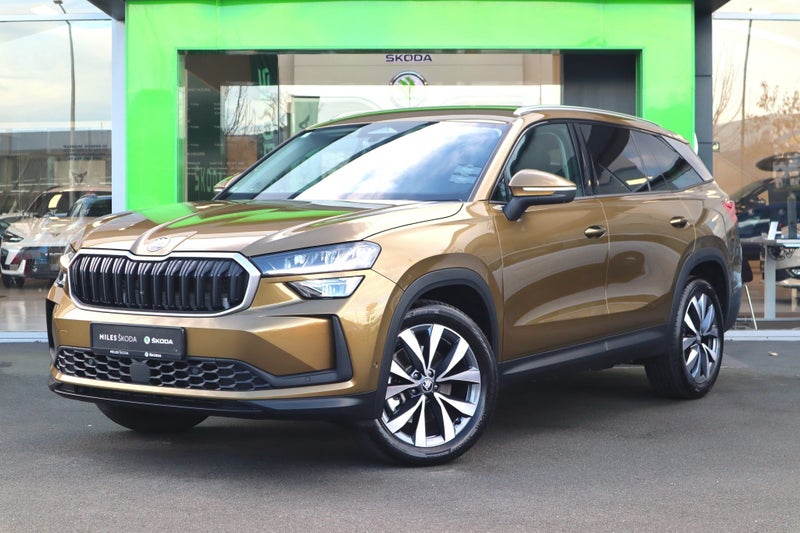 2025 Skoda Kodiaq Selection TDI 142kW Turbo Die...