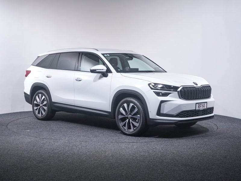 2025 Skoda Kodiaq Selection TDi 4x4 142kW