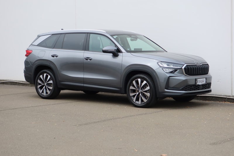 2025 Skoda Kodiaq SelectionTDI 142kw