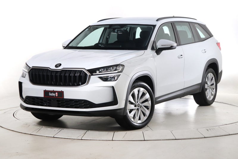 2025 Skoda Kodiaq TSI