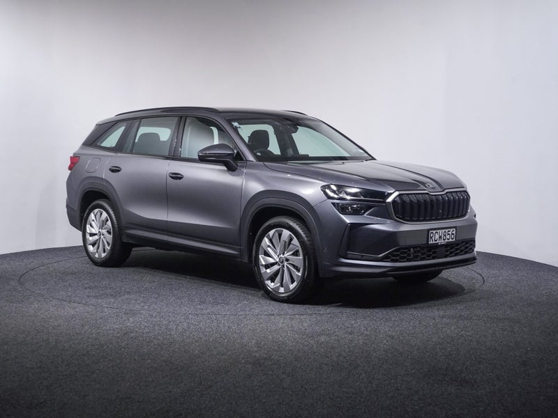 2025 Skoda Kodiaq TSI 110kW