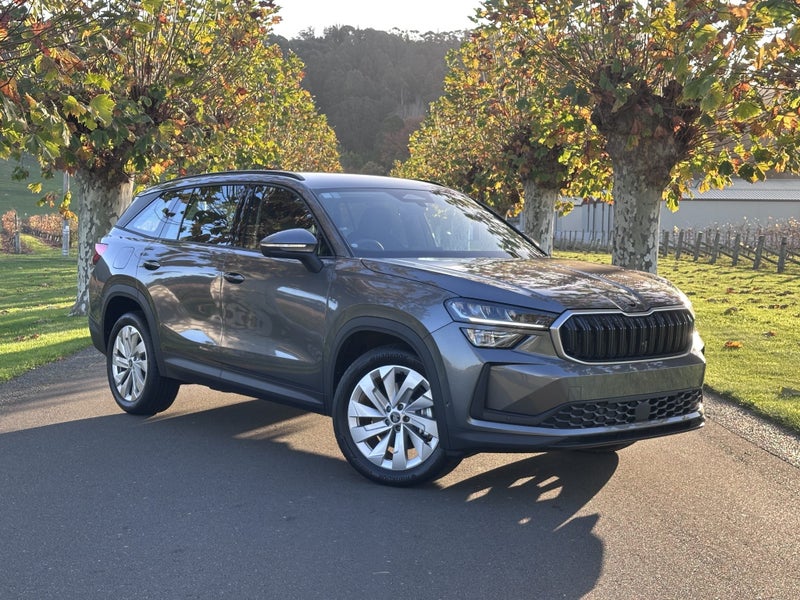 2025 Skoda Kodiaq Tsi 110Kw 1.4