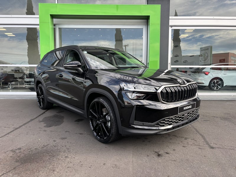 2025 Skoda Kodiaq TSI 110Kw 1.4T