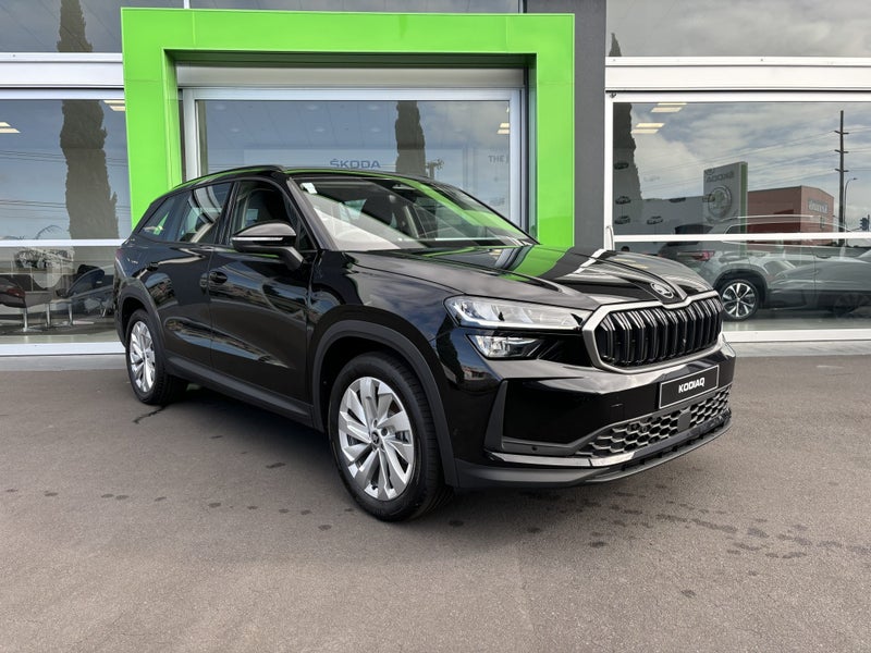 2025 Skoda Kodiaq TSI 110Kw 1.4T