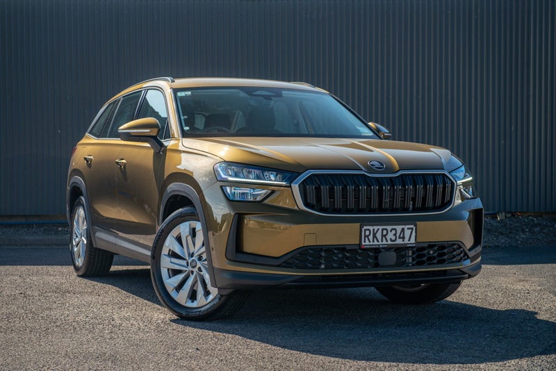2025 Skoda Kodiaq TSI 110KW 2WD