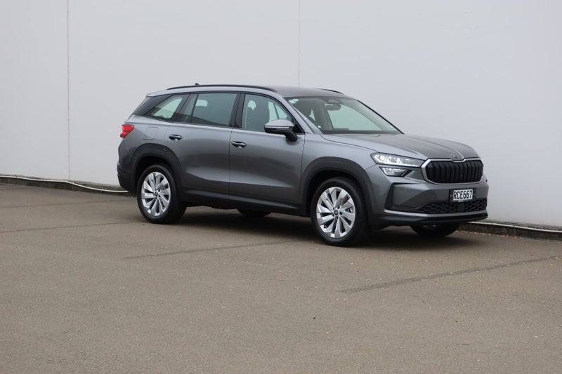 2025 Skoda Kodiaq TSI 110kw