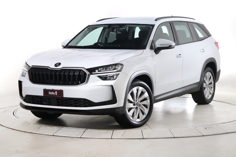 2025 Skoda Kodiaq TSI 110kW