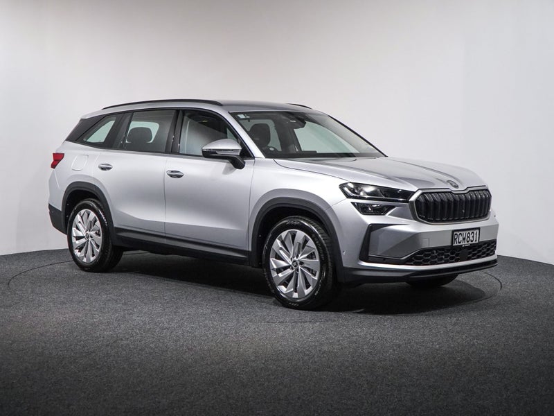 2025 Skoda Kodiaq TSI 110kW