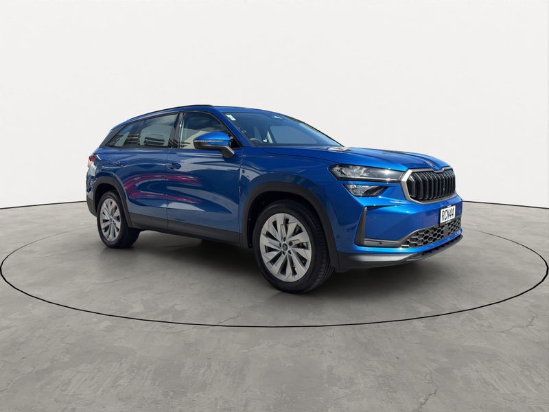 2025 Skoda Kodiaq TSI 110kW - 5 seater