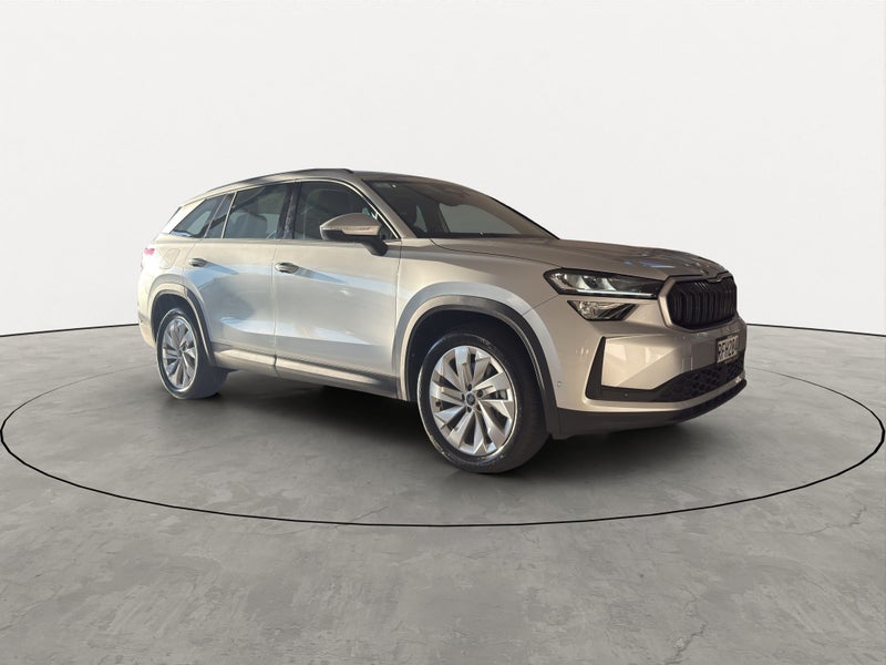 2025 Skoda Kodiaq TSI 110kW