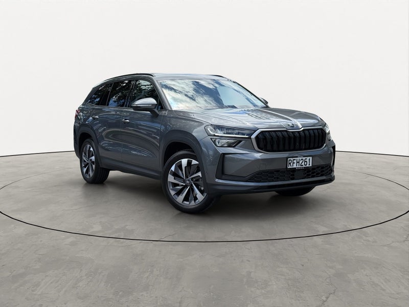 2025 Skoda Kodiaq + TSI 110kW - 7 seater