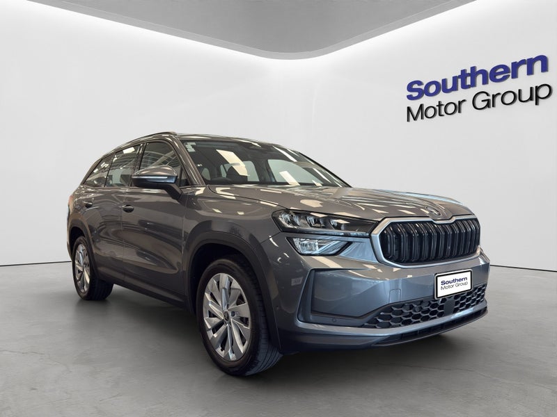 2025 Skoda Kodiaq TSI 110kW