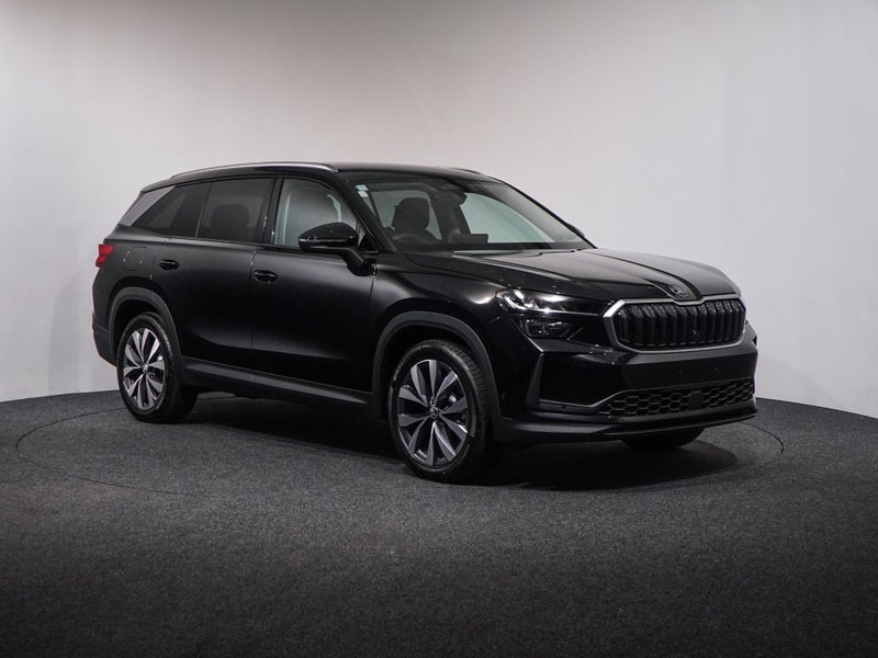 2025 Skoda Kodiaq Tsi MHEV 110kW