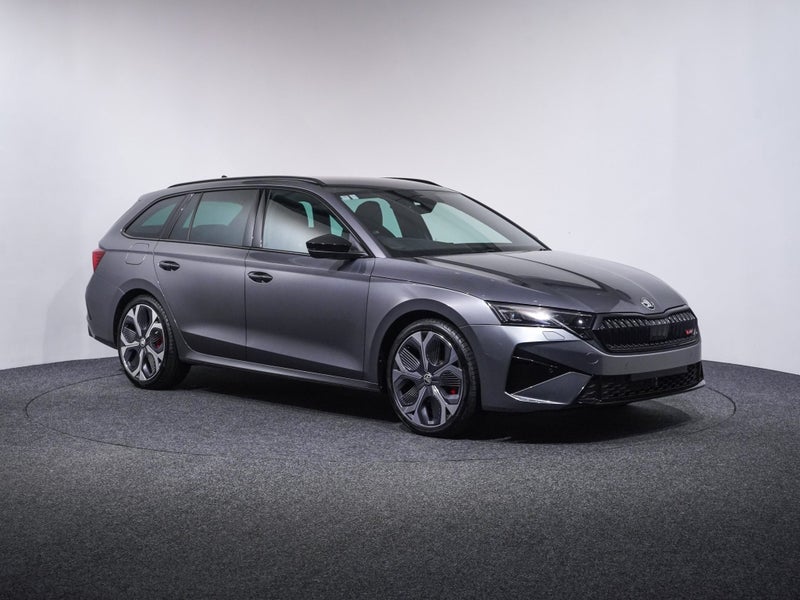 2025 Skoda Octavia RS+ Wagon 195kW
