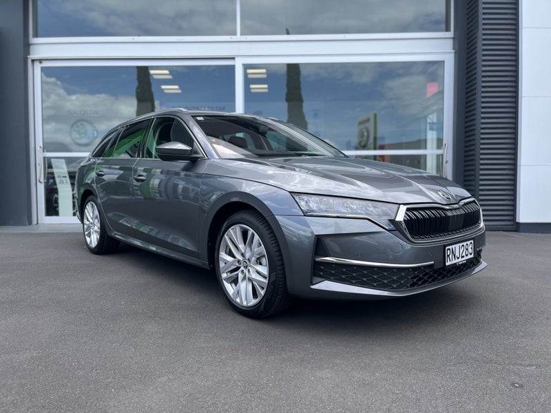 2025 Skoda Octavia Wagon 110Kw