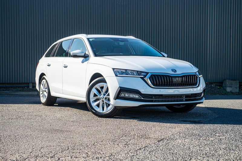 2025 Skoda Octavia Wagon Style Iv 150Kw PHEV
