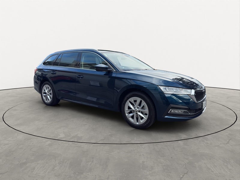 2025 Skoda Octavia Wagon Style TSI 110kW