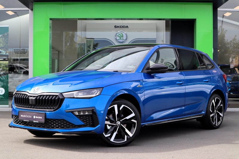 2025 Skoda Scala Monte Carlo 110Kw 1.5L Turbo P...