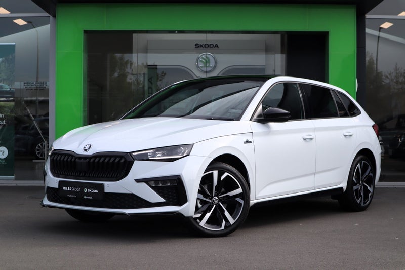 2025 Skoda Scala Monte Carlo 110kW 1.5L Turbo P...