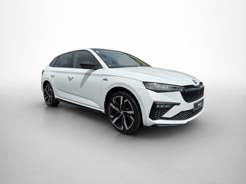 2025 Skoda Scala Monte Carlo Limited TSI