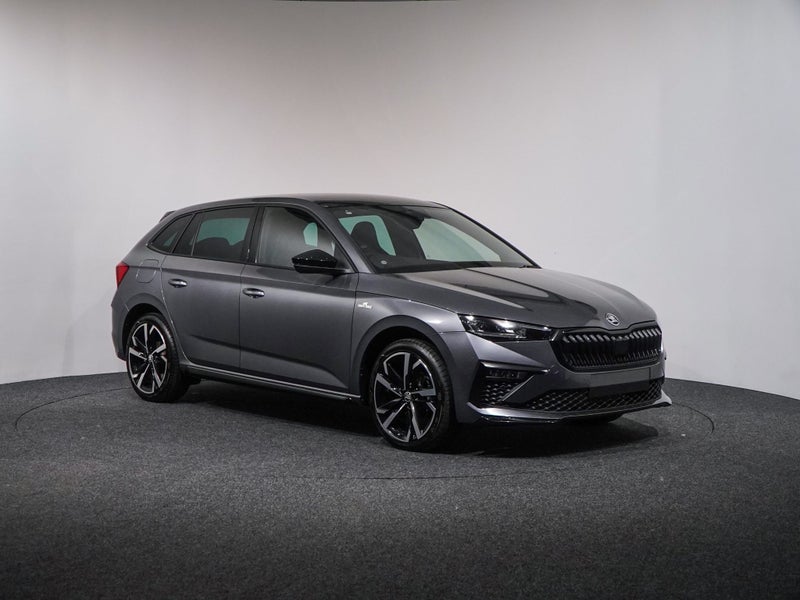 2025 Skoda Scala Monte Carlo Tsi 110kW
