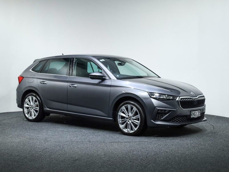 2025 Skoda Scala TSI 85kW
