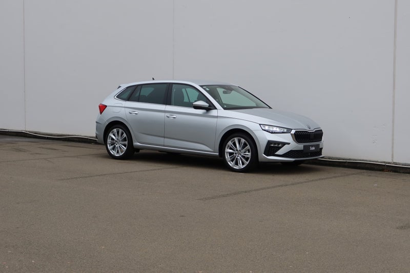 2025 Skoda Scala TSI 85kW