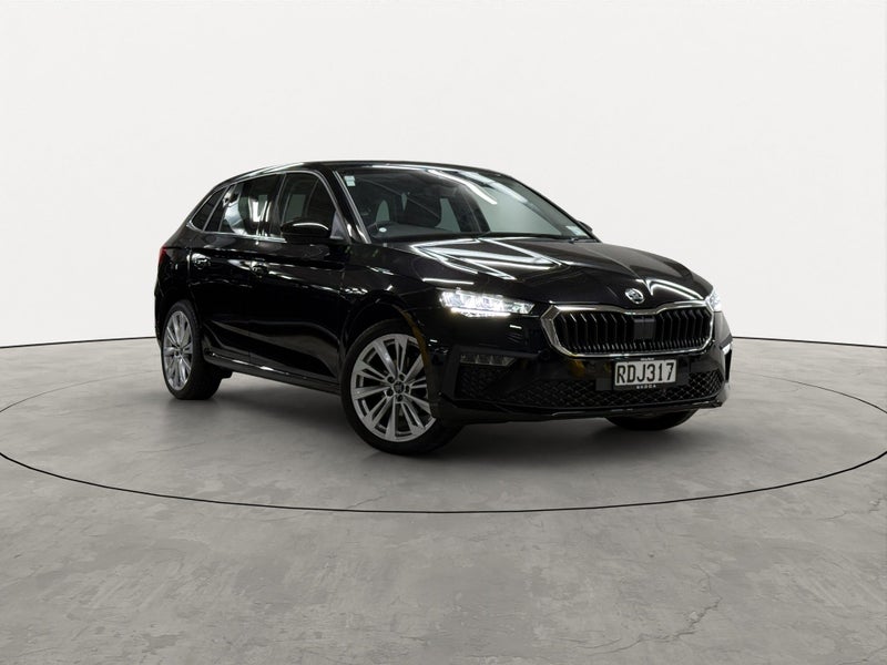 2025 Skoda Scala TSI 85kW