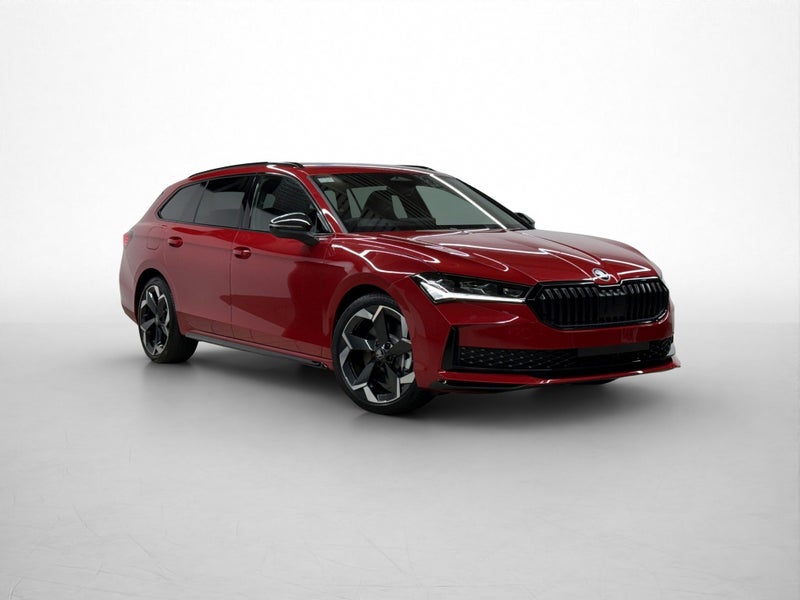 2025 Skoda Superb Wagon Sportline TSI 195
