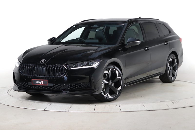 2025 Skoda Superb Wagon Sportline TSI