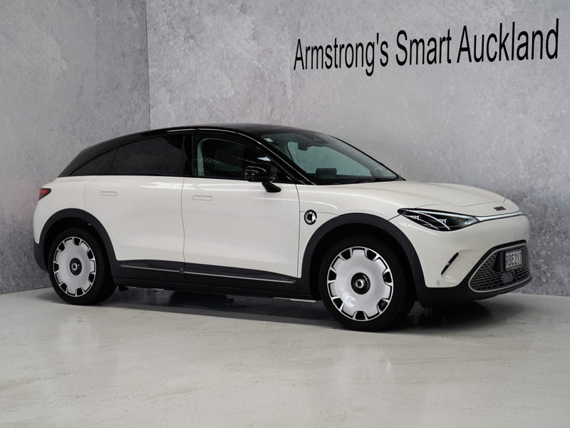 2025 Smart #3 Premium 66KWh EV RWD *NZ New*