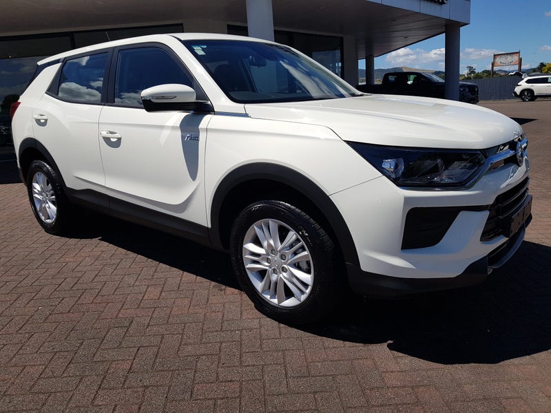 2025 SsangYong Korando Sport 1.5 Petrol Auto