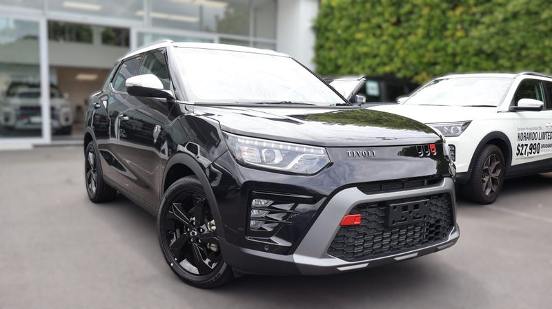2025 SsangYong Tivoli Sport Auto 1.5Pt