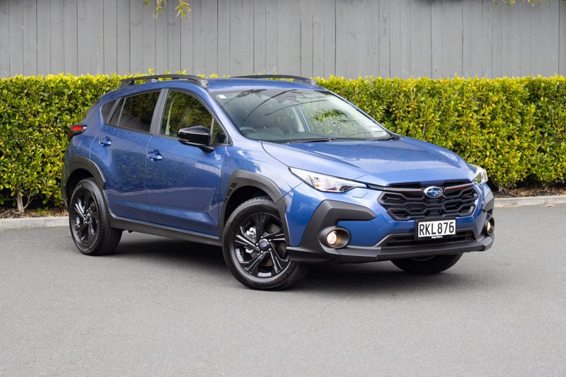 2025 Subaru Crosstrek 2.0