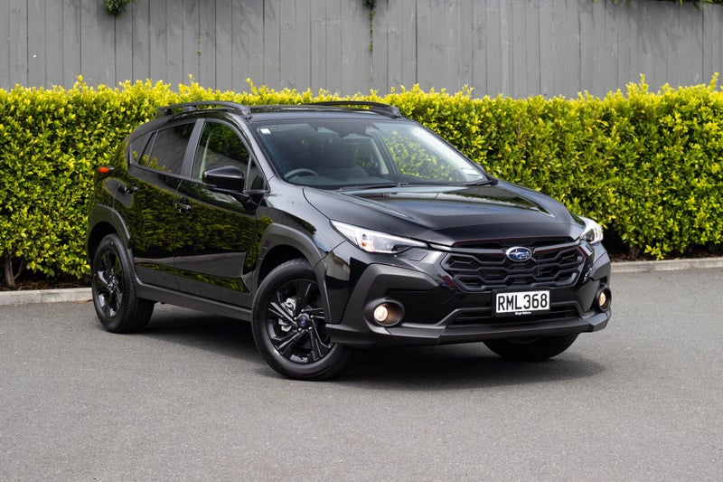 2025 Subaru Crosstrek 2.0 AWD