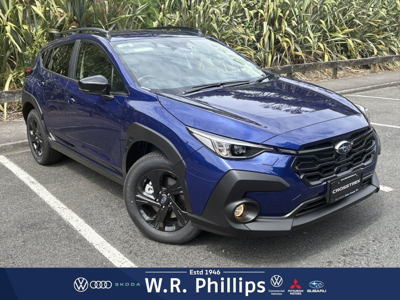 2025 Subaru Crosstrek 2.0 AWD