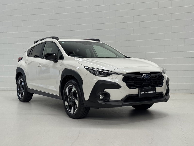 2025 Subaru Crosstrek 2.0 Premium