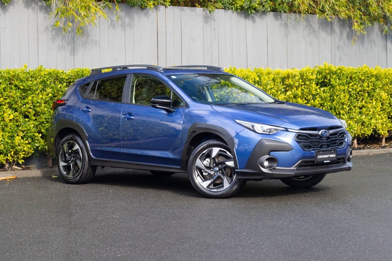 2025 Subaru Crosstrek 2.0 Premium Auto