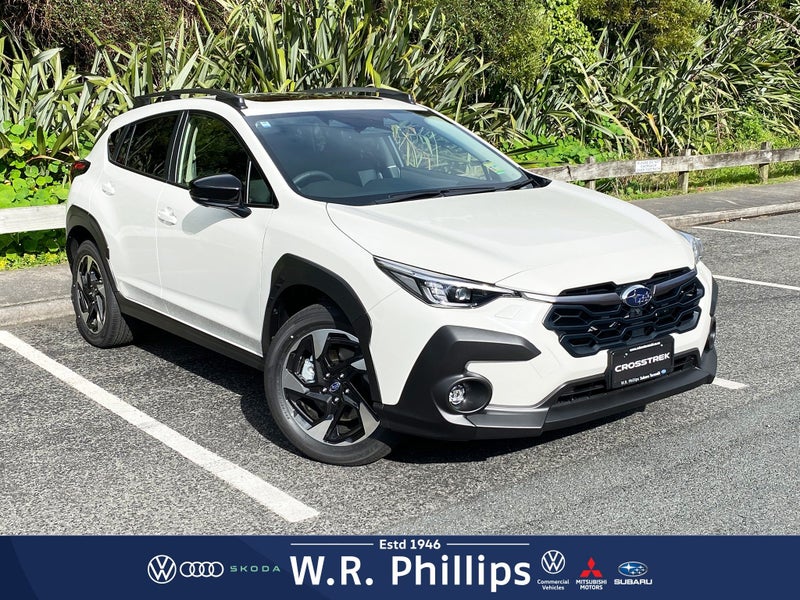 2025 Subaru Crosstrek 2.0 Premium AWD