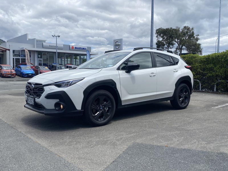 2025 Subaru Crosstrek 2.0i Auto