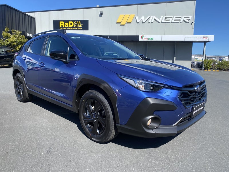 2025 Subaru Crosstrek 2.0I Auto