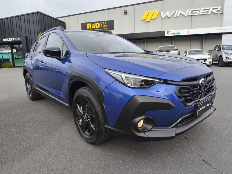 2025 Subaru Crosstrek 2.0I Auto Petrol