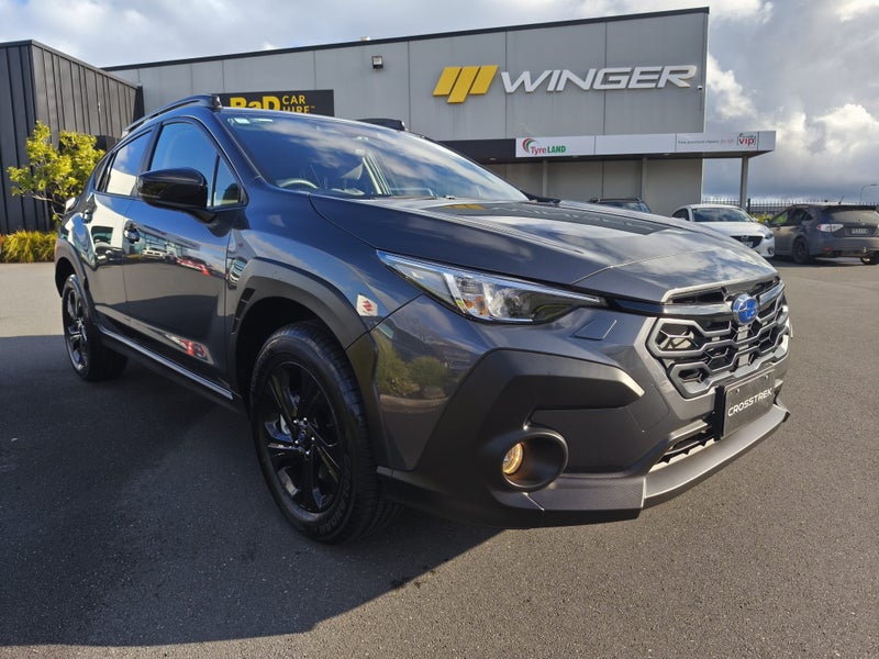 2025 Subaru Crosstrek 2.0I Auto Petrol