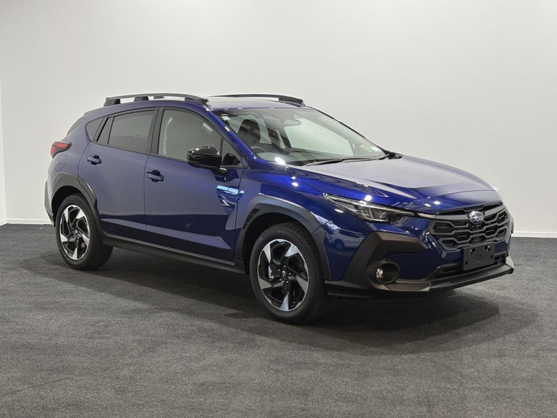 2025 Subaru Crosstrek 2.0I Premium