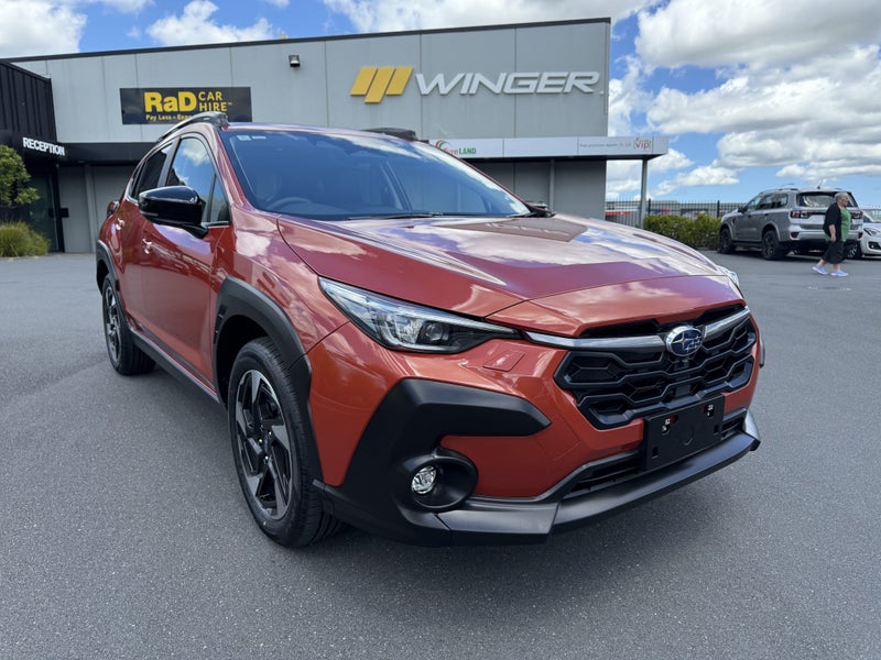 2025 Subaru Crosstrek 2.0i Premium