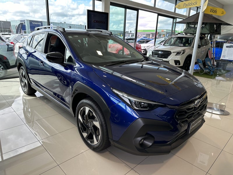 2025 Subaru Crosstrek 2.0i Premium