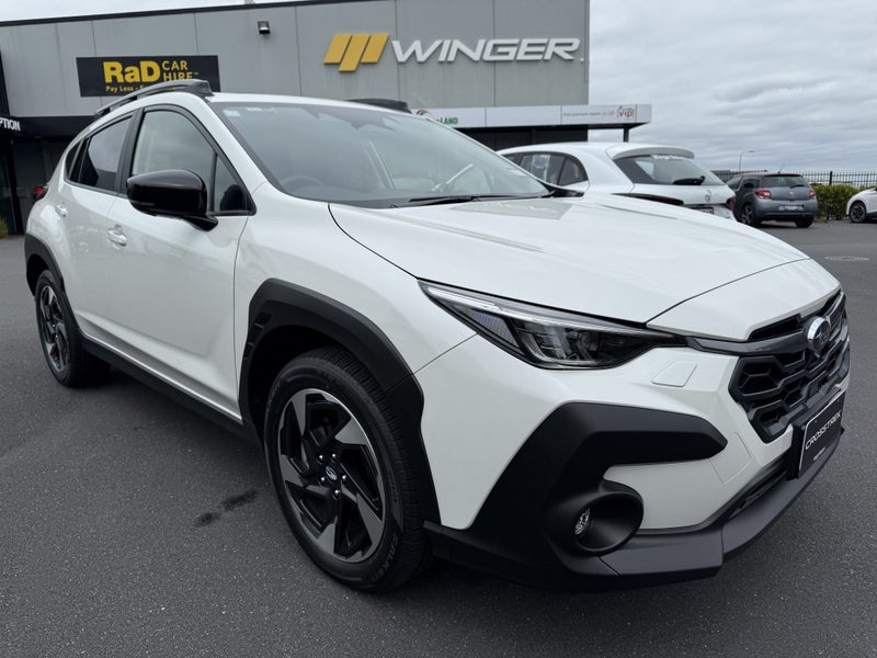 2025 Subaru Crosstrek 2.0i Premium