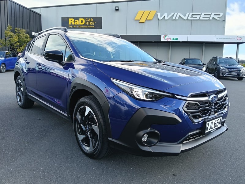 2025 Subaru Crosstrek 2.0I Premium Auto